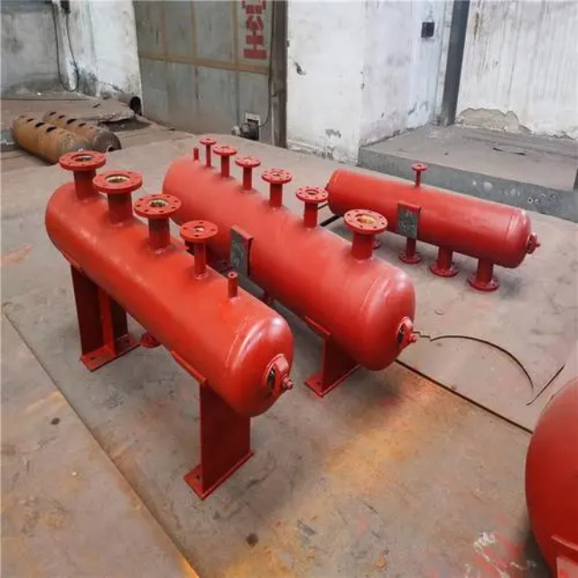 东至分集水器安装高度